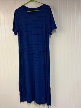 Banana Republic | Dresses | Banana Republic Cruz Linen Maxi Shirtdress |  Poshmark